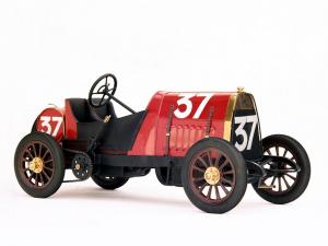 Fiat Taunus Corsa 1907 года